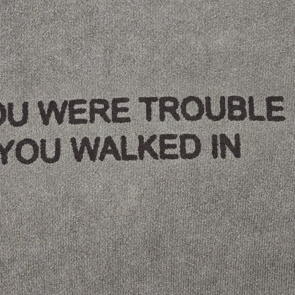 RED (Taylor's Version) Urban Outfitters Crewneck - Picture 8 of 16